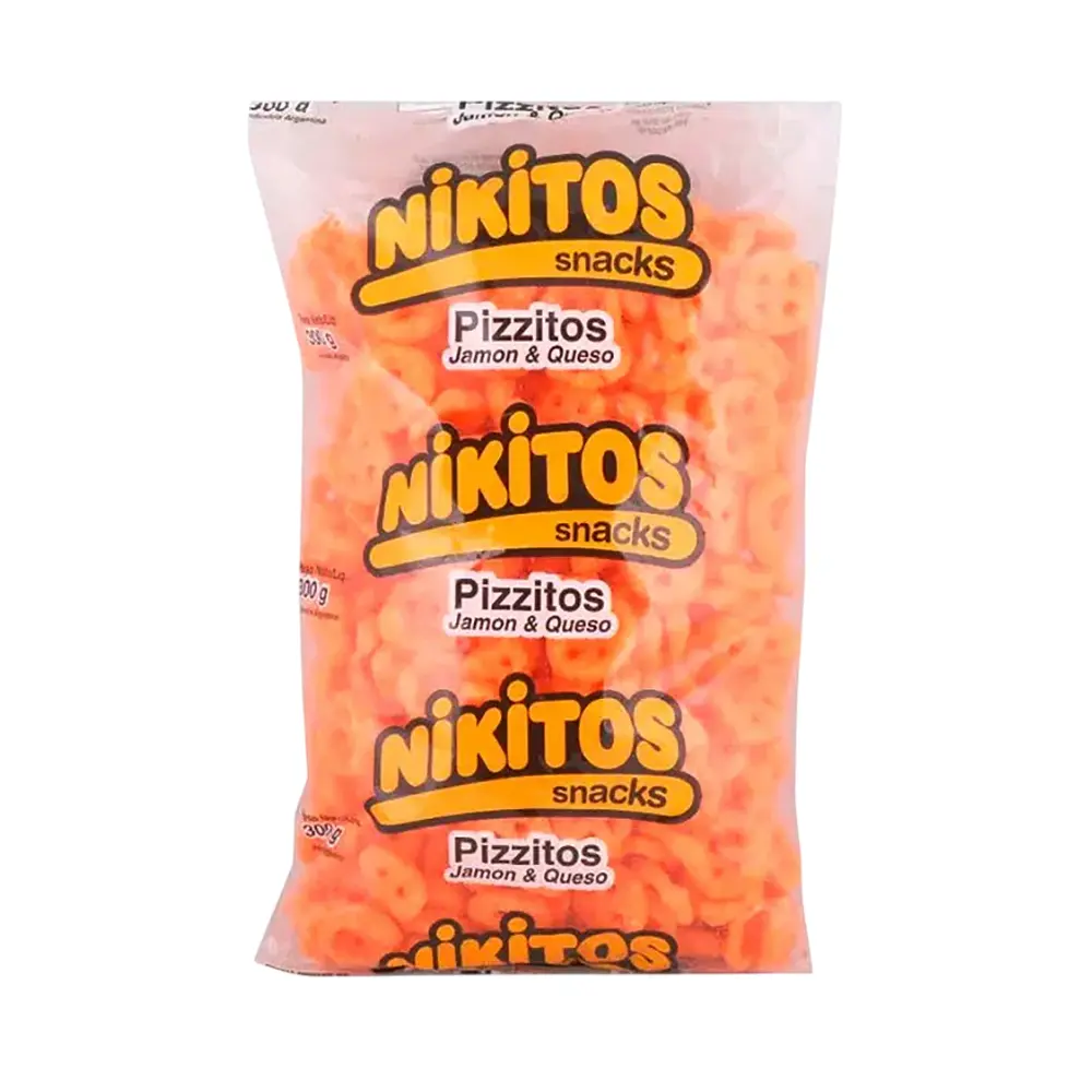 NIKITOS PIZZITOS J&Q