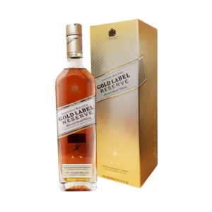 J.WALKER WHISKY GOLD RESERVA