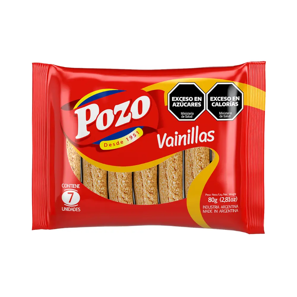 POZO VAINILLAS