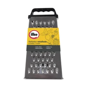 ILKO RALLADOR 4USOS