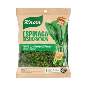 KNORR VEG.DESHIDRAT. ESPINACA