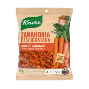 KNORR VEG.DESHIDRAT. ZANAHORIA