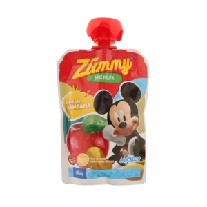 ZUMMY DISNEY MANZANA