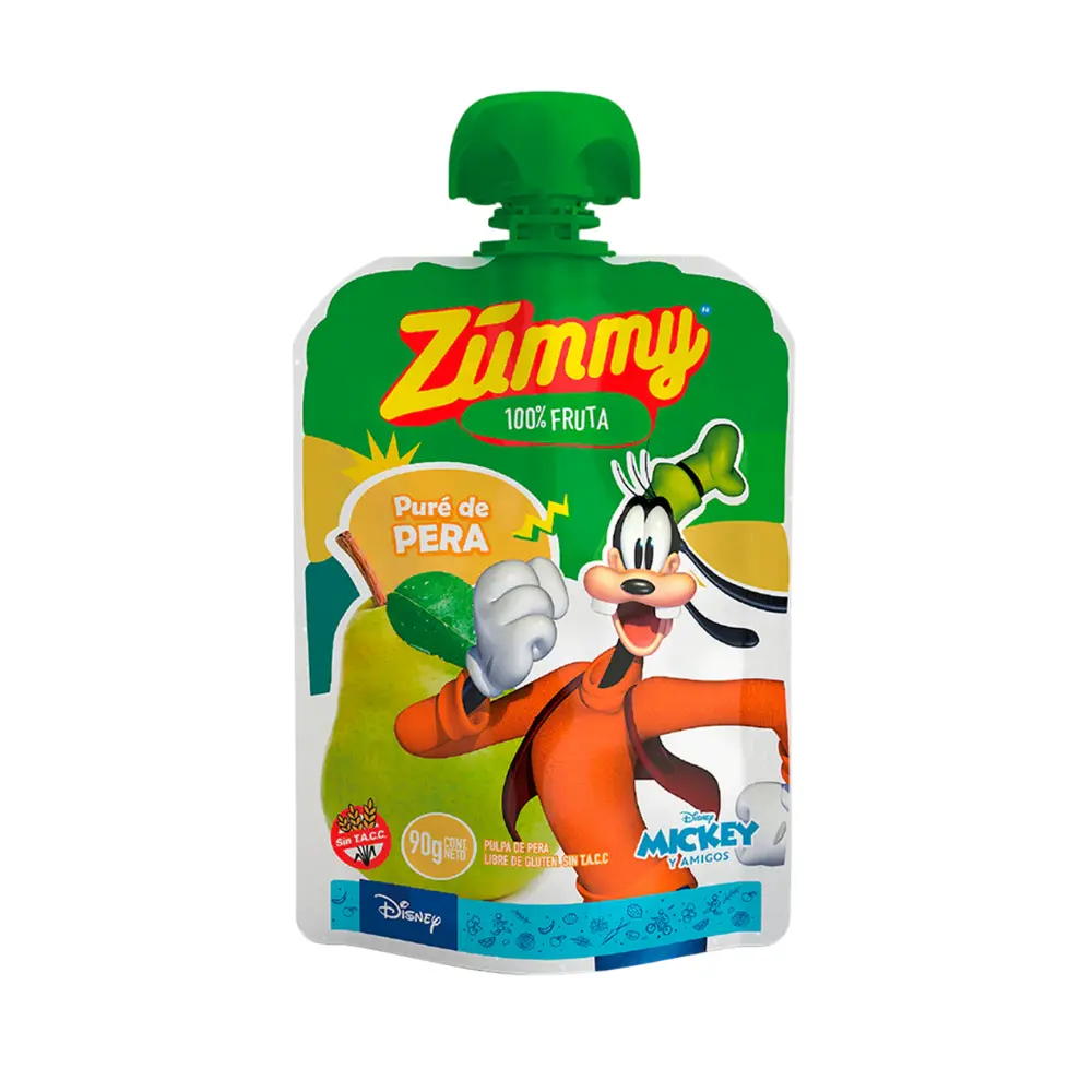 ZUMMY DISNEY PERA