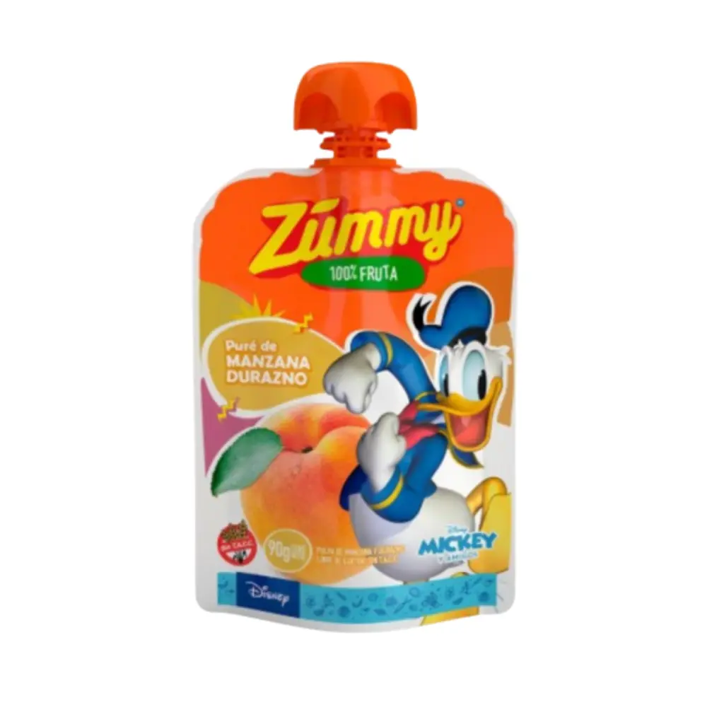 ZUMMY DISNEY MANZA/DURA
