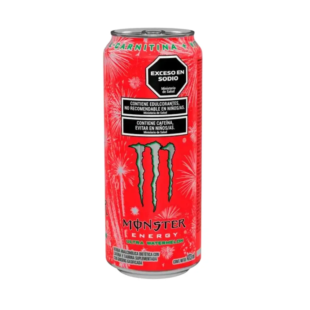MONSTER ENERGY WATERMELON
