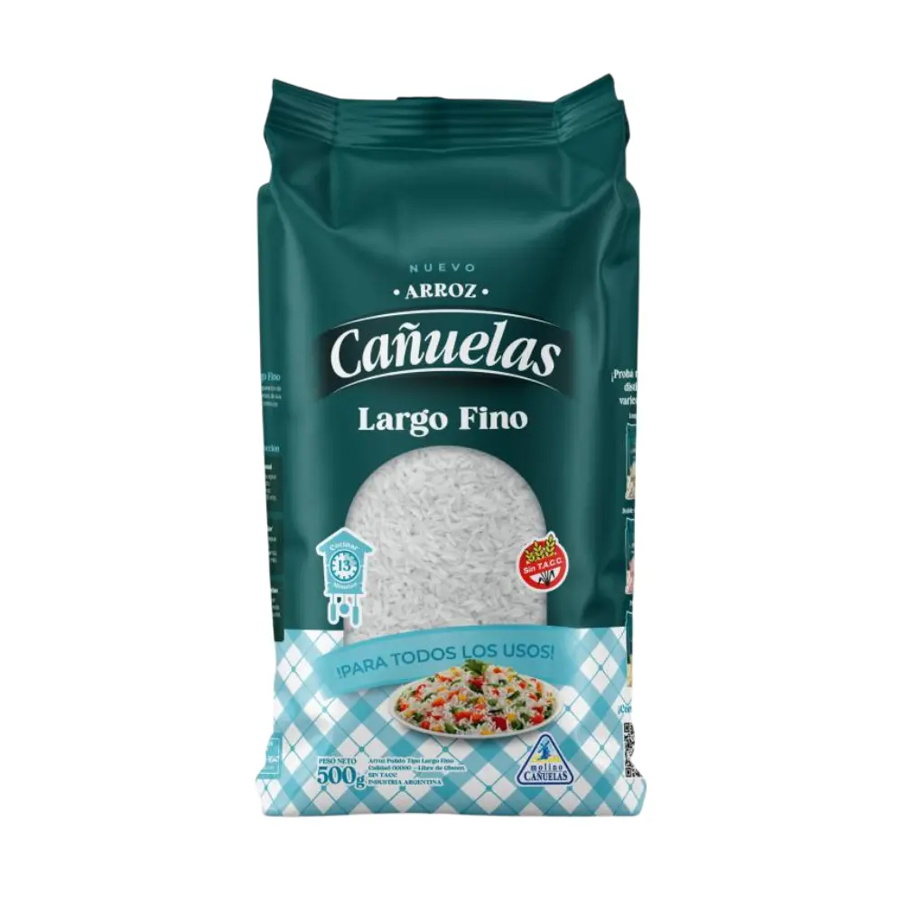 CANUELAS ARROZ G.LARGO