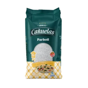 CANUELAS ARROZ PARBOLIZADO