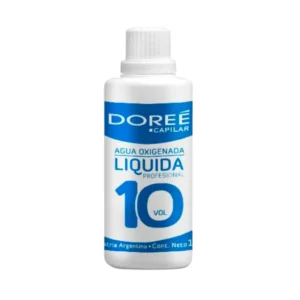 DOREE AGUA OXIGENADA VOL.10