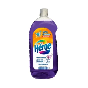 HEROE D/LIQUIDO BIO EVOLUTION