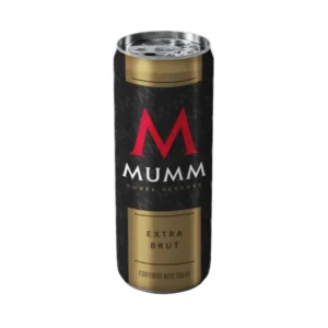 MUMM CUVEE CHAMPAGNE EX.BRUT LATA