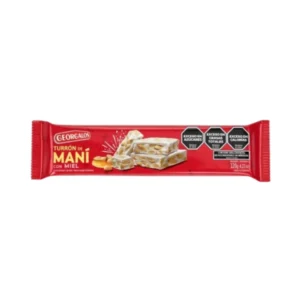 GEORGALOS TURRON MANI C/MIEL