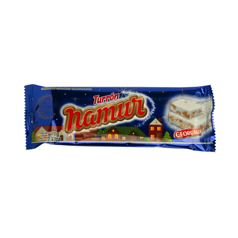 NAMUR TURRON MANI