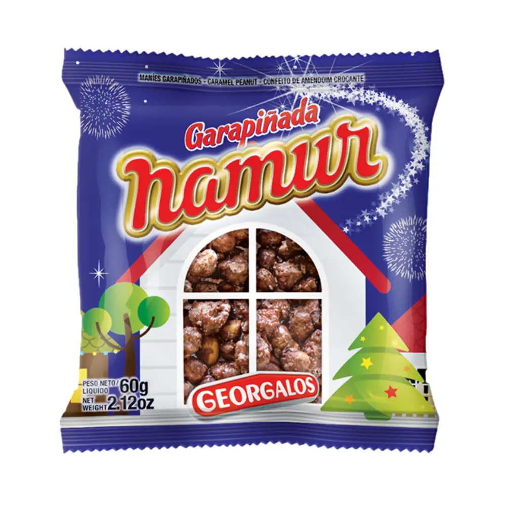 NAMUR GARRAPINADA MANI