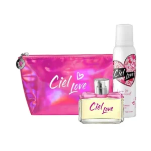 CIEL NECESER EDT+DEO LOVE