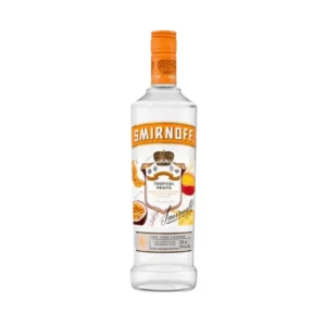 SMIRNOFF VODKA SAB. TROPICAL FRUIT