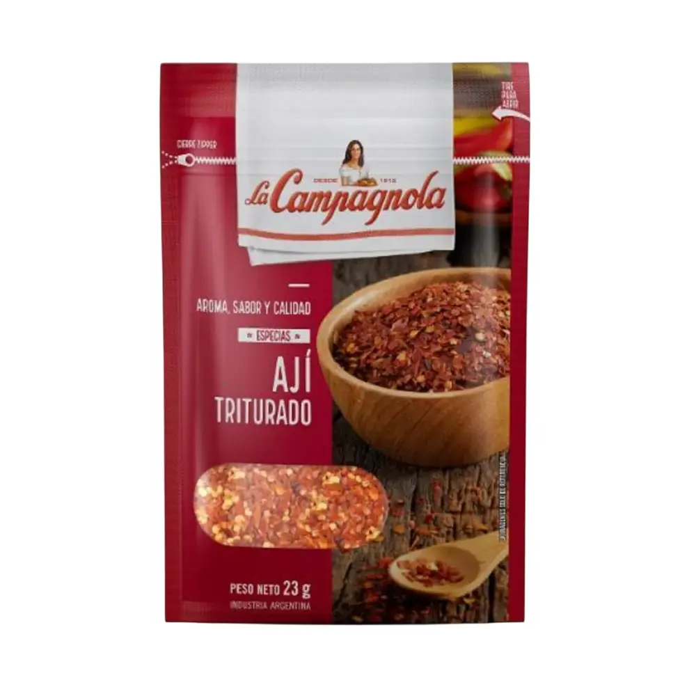 LA CAMPAGNOLA AJI MOLIDO