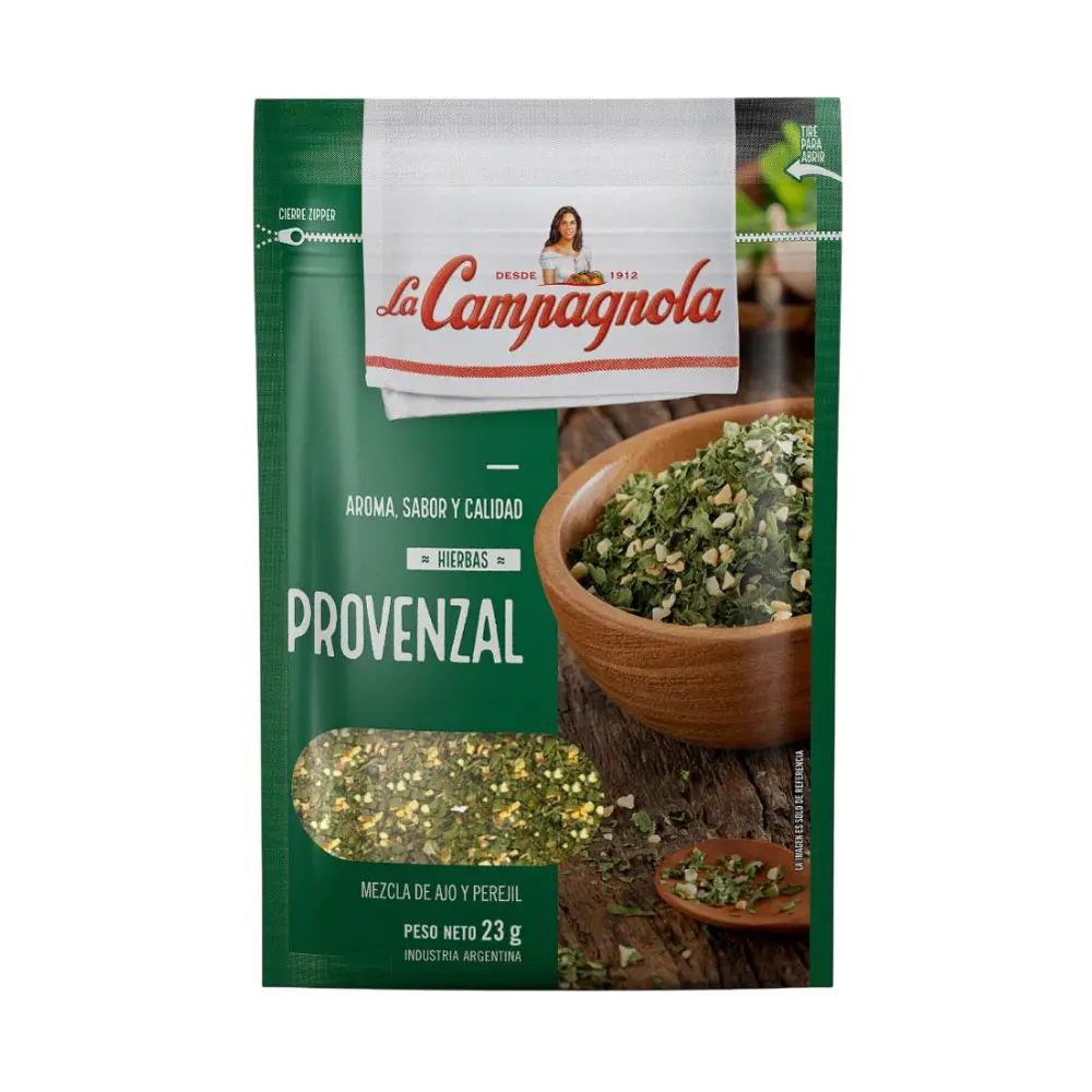 LA CAMPAGNOLA PROVENZAL