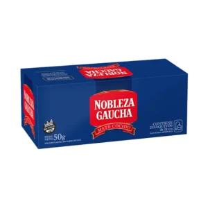 NOBLEZA GAUCHA MATE COCIDO