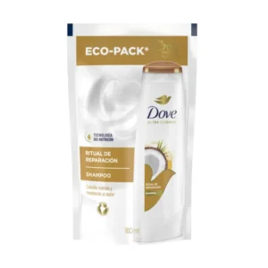 DOVE SHAMPOO DOY REPAR.COCO