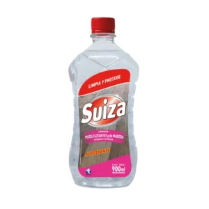 SUIZA LIMP.PISOS MADERAS Y FLOTANT
