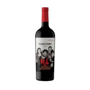 EL BAUTISMO VINO MALBEC