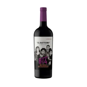 EL BAUTISMO VINO BLEND TINTO
