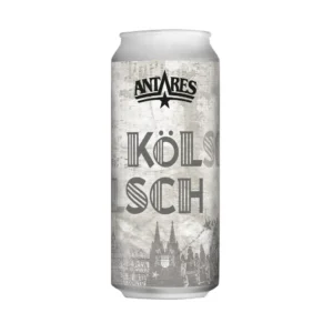ANTARES CERVEZA LATA KOLSCH