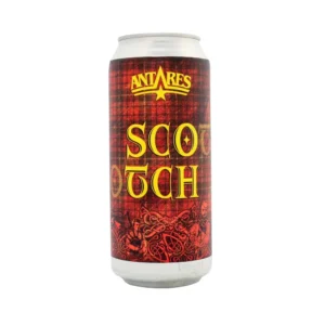 ANTARES CERVEZA LATA SCOTCH