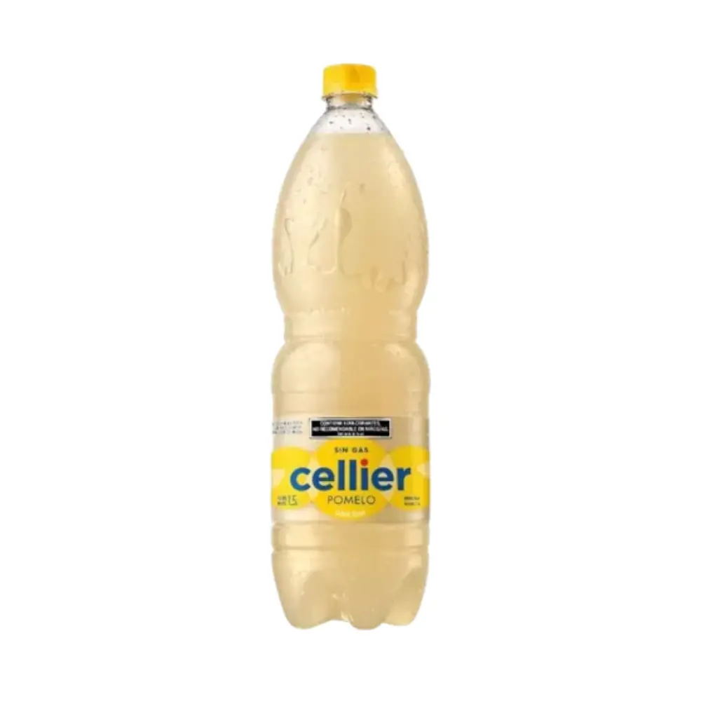 CELLIER AGUA SABORIZ POMELO