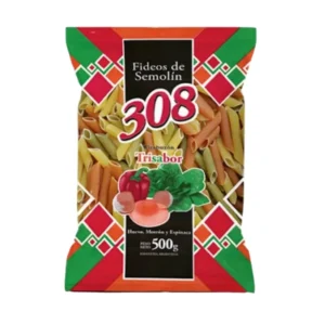 308 FIDEOS TRISABOR MOSTACHOL