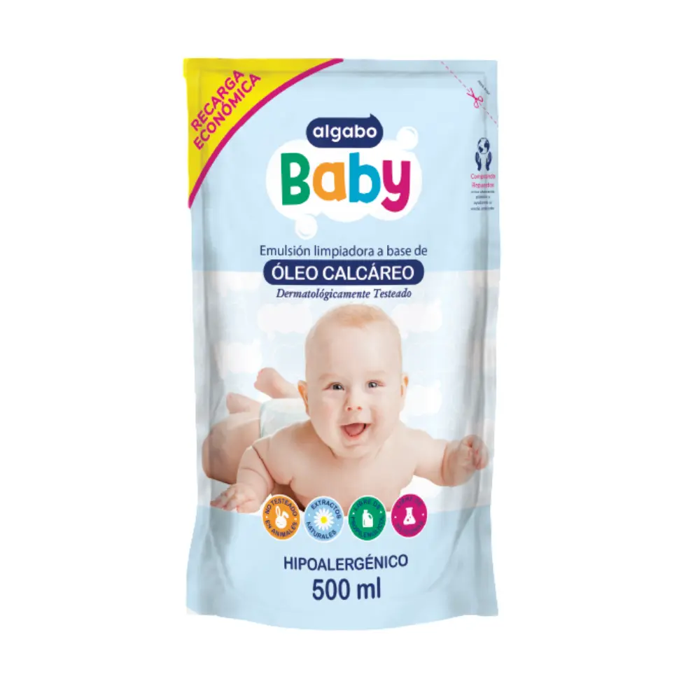 ALGABO OLEO CALCAREO DOY PACK