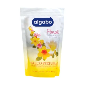ALGABO TALCO BOLSA PERFUMADO