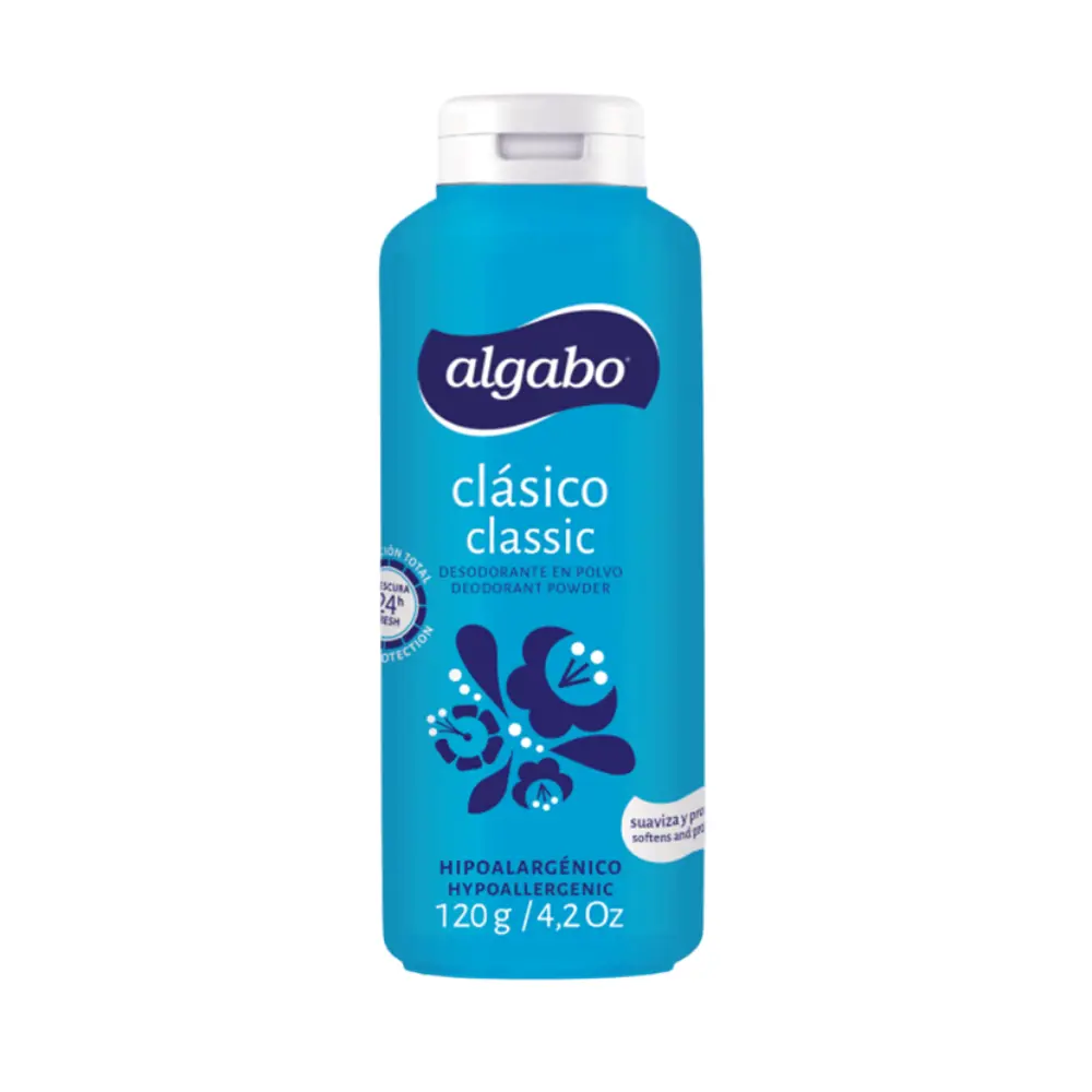 ALGABO TALCO CLASICO