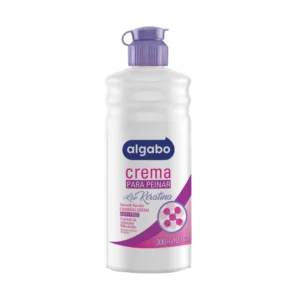 ALGABO CREMA PEINAR KERATINA