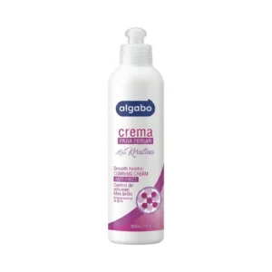 ALGABO CREMA PEINAR KERATINA