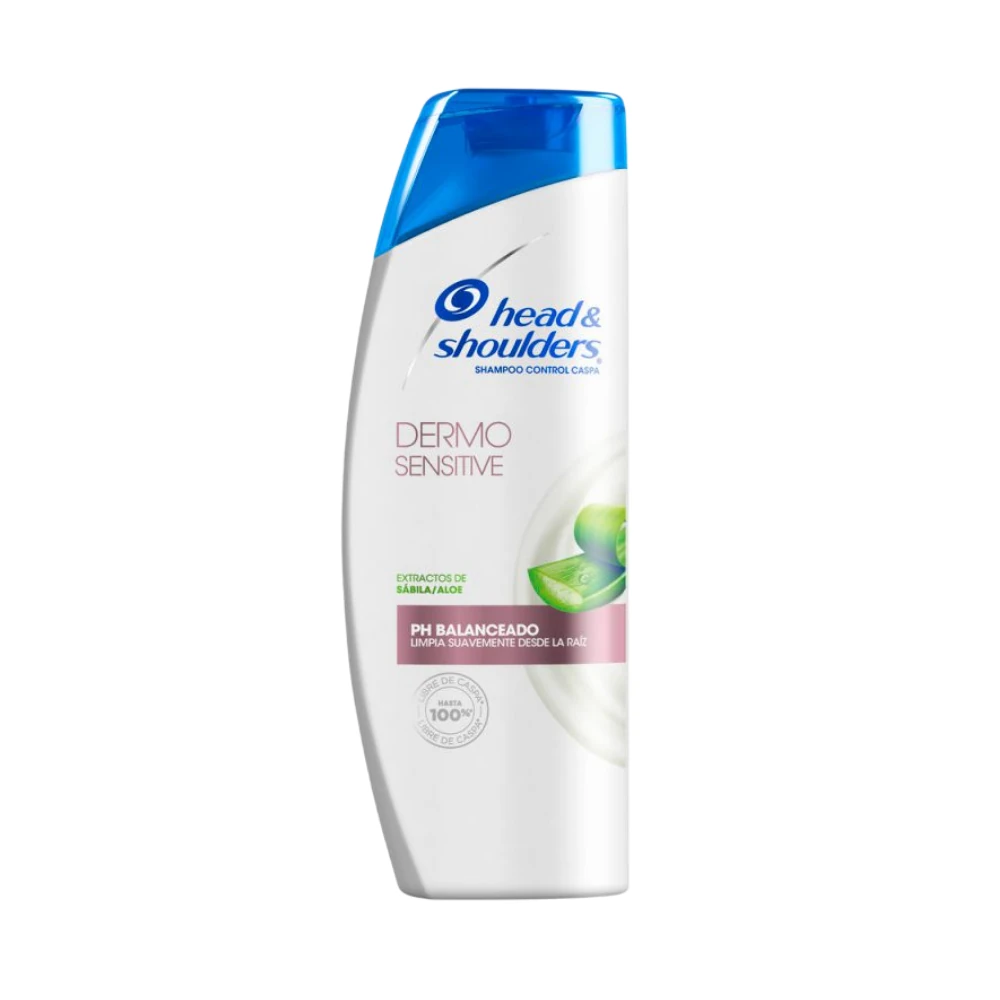 H&S SHAMPOO SENSITIVE