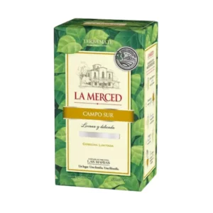 LA MERCED YERBA O.C. CAMPO SUR