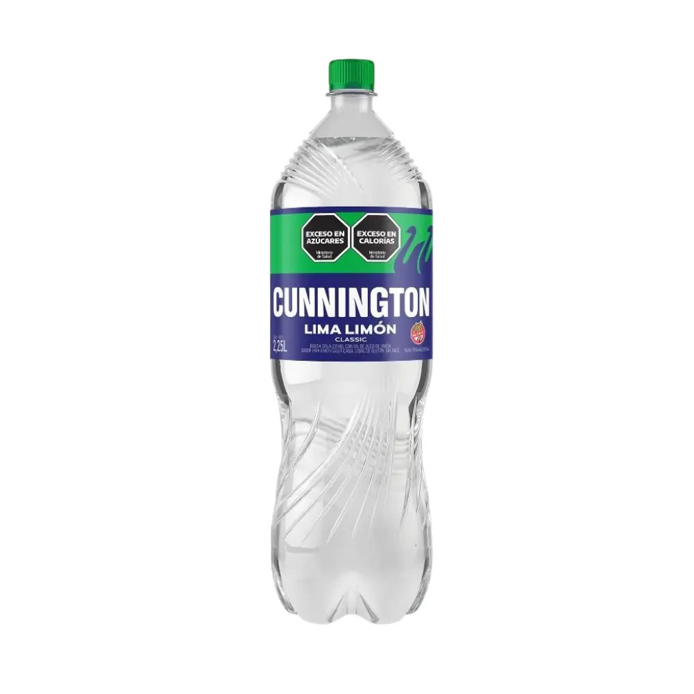 CUNNINGTON SUAVE LIMA