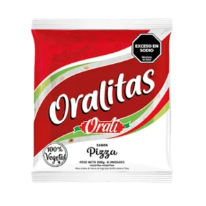 ORALI TORTILLAS PIZZA