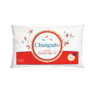 CHANGUITO AZUCAR
