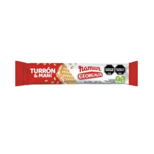 NAMUR TURRON DE MANI