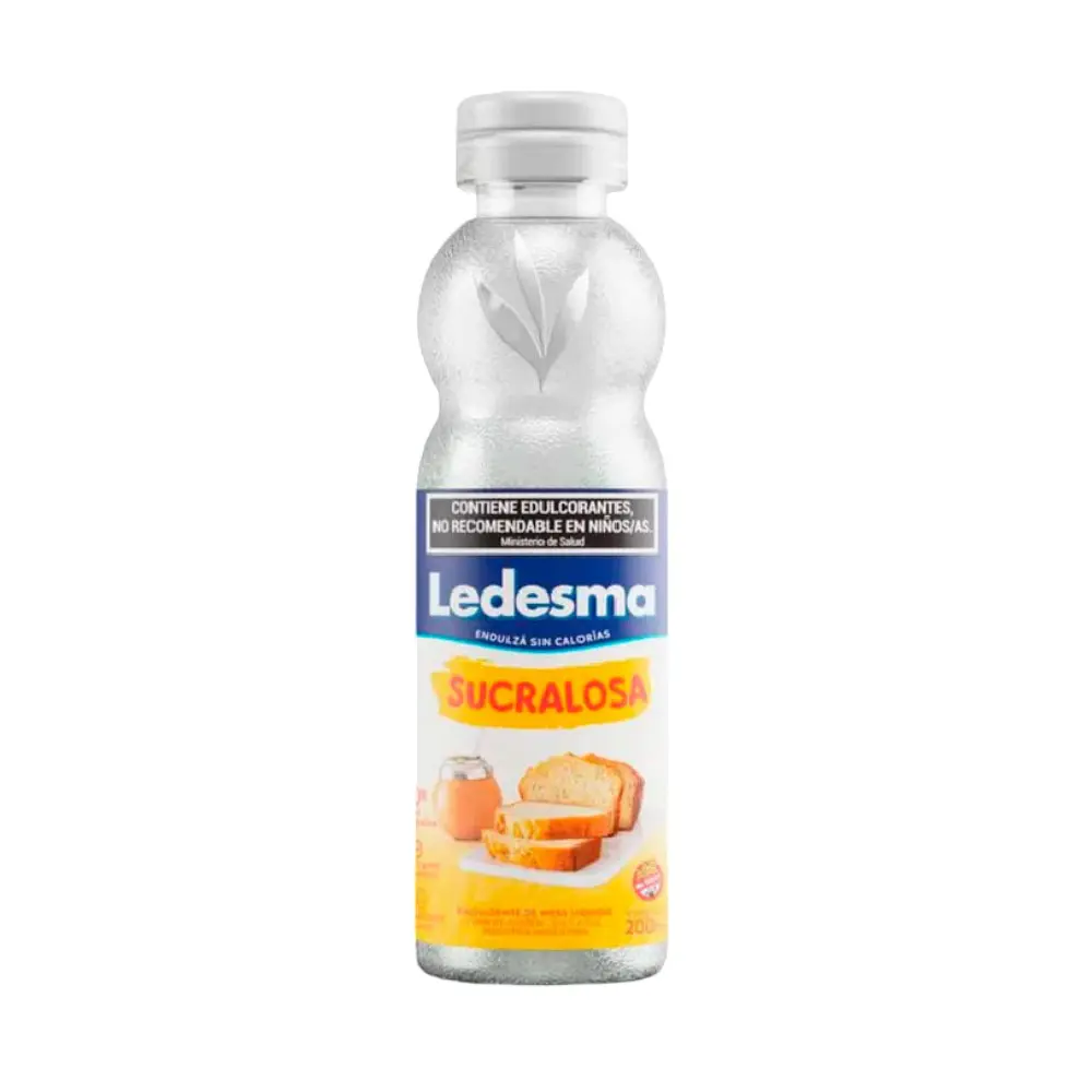 LEDESMA EDULCORANTE SUCRA
