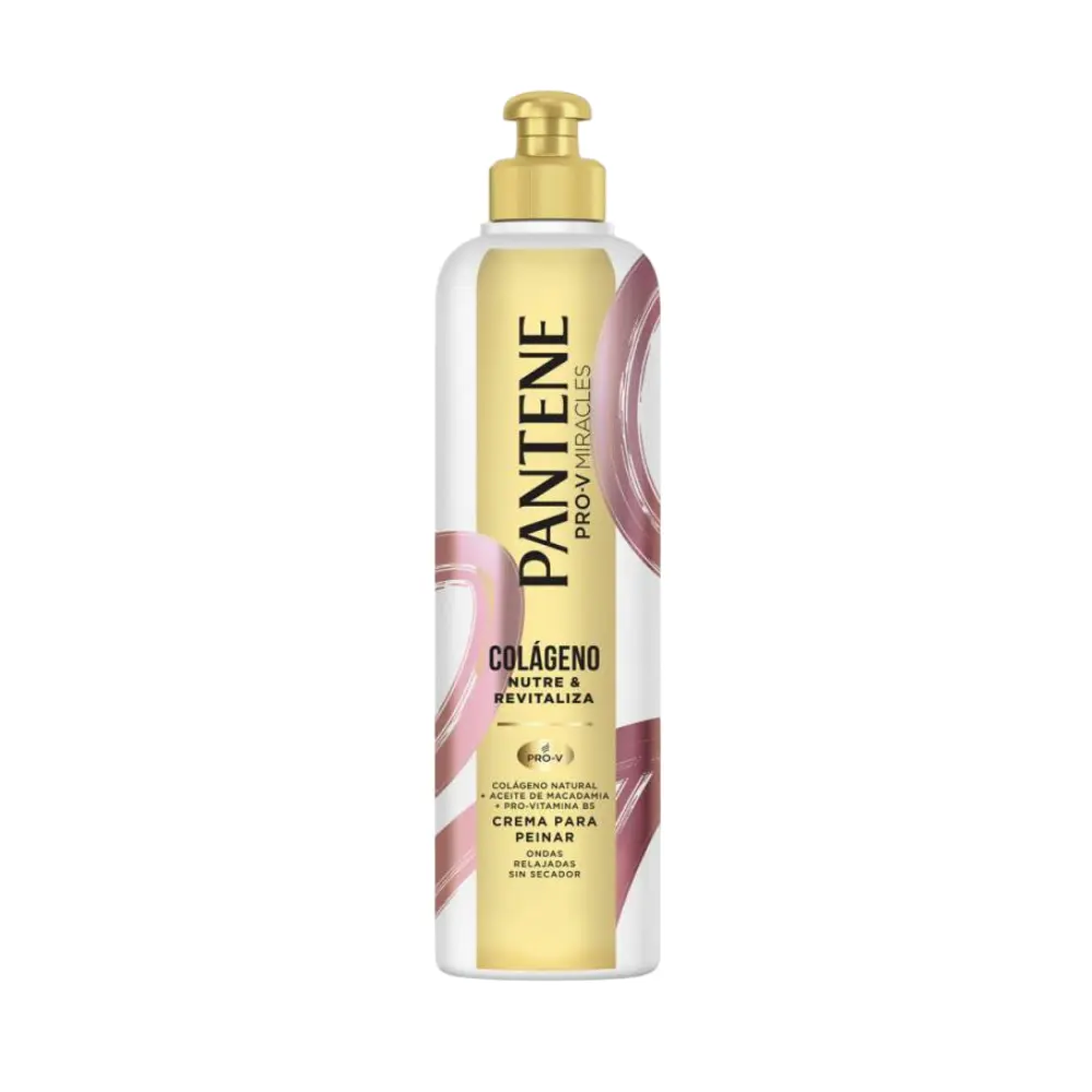 PANTENE CREMA PEINAR COLAGENO
