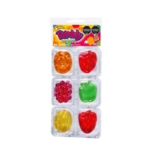 TREMBLY FRUTAS JELLY