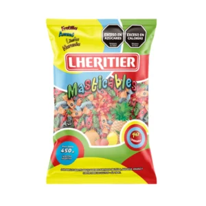 LHERITIER CARAMELOS MASTICABLES