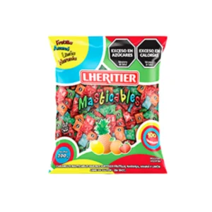 LHERITIER CARAMELOS MASTICABLES
