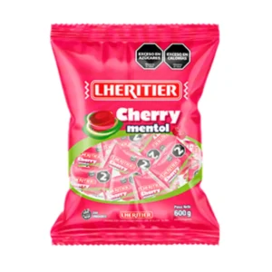 LHERITIER CARAMELO CHERRY/MENTOL