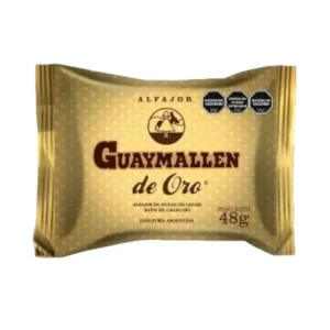 GUAYMALLEN ALFAJOR ORO