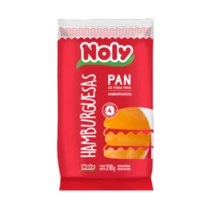 NOLY PAN HAMBURGUESA